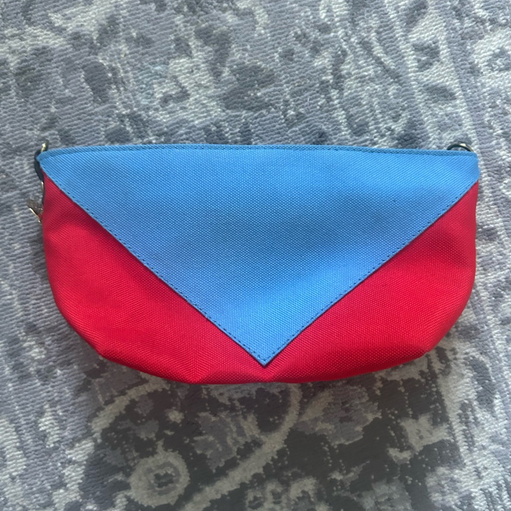 Clare V. Trop Pochette Avion. Very good condition